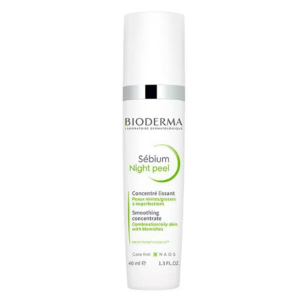 Sébium concentrado Bioderma Night Peel 40ml